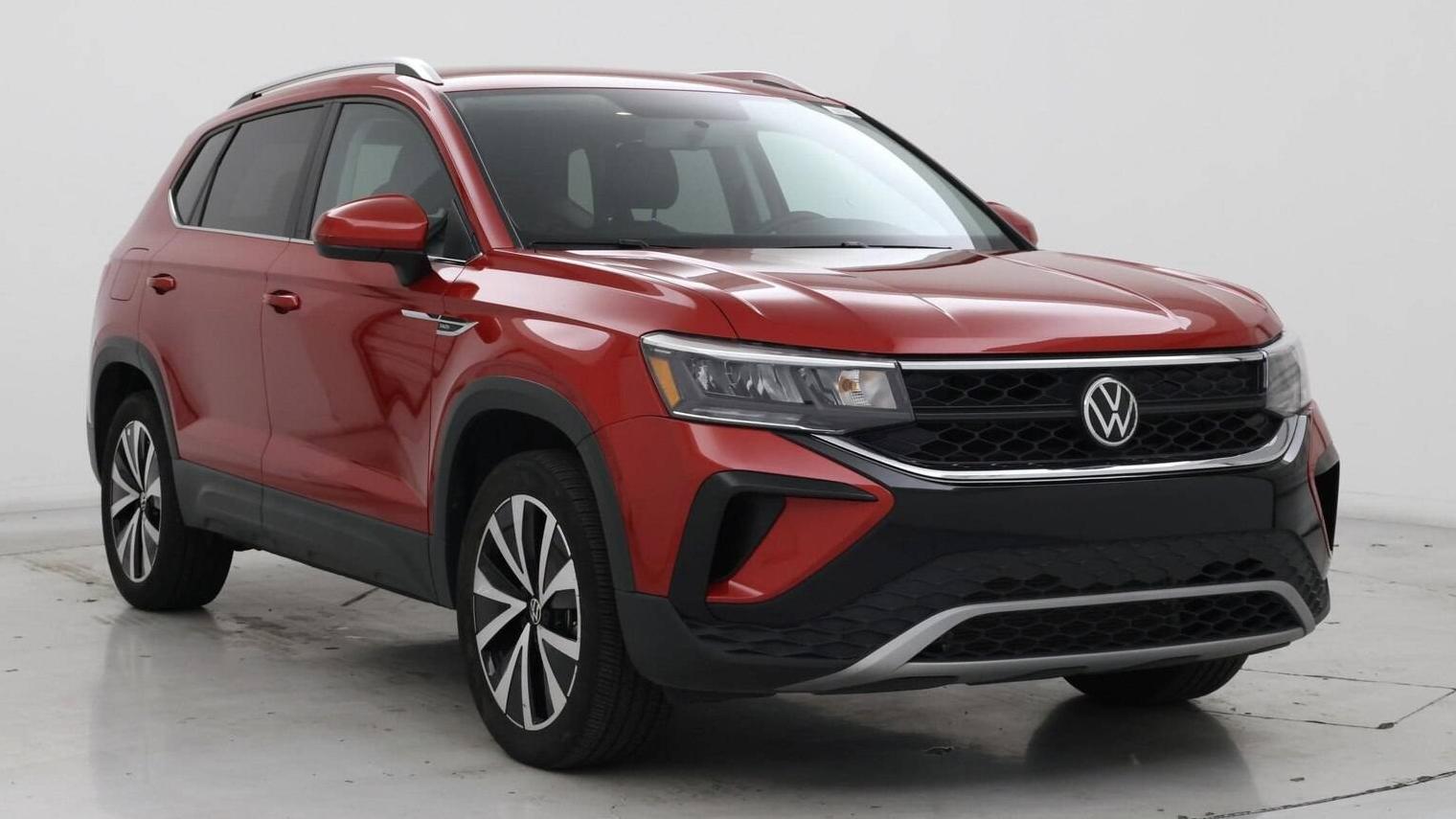 VOLKSWAGEN TAOS 4MOTION 2022 3VVWX7B25NM024152 image